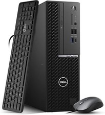 Dell OptiPlex 5080 SFF Desktop i5-10500 16GB RAM 512GB SSD  DisplayPorts