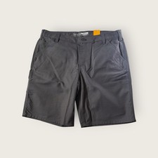Carhartt Rugged Flex Loose Fit Canvas Work Shorts Women's 16 x 10" Gray