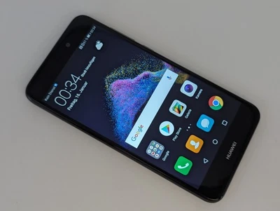 Huawei P9 Lite 2017 16 / 3GB Schwarz Black Android PRA-LX1 ✅ - Bild 1 von 4