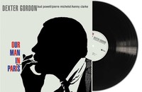 Vinile - Dexter Gordon - Our Man In Paris - Second Records -D- Neu