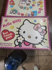 Hello Kitty Best Friends Game Ages 7 And Up