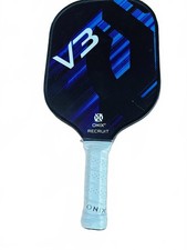 Onix Recruit V3 Pickleball Paddle Graphite Face, Polypropylene Core New Unused