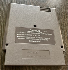 Rambo Complete in Box CIB (Nintendo, NES 1988) Great Shape w/Poster & Inserts!🔥