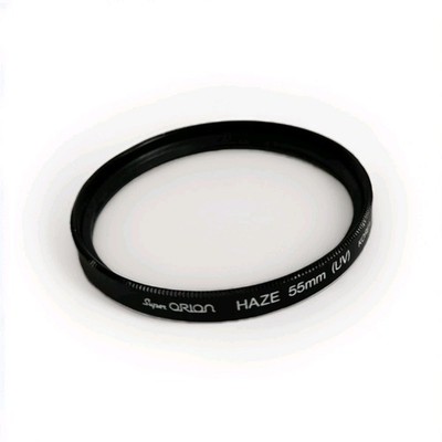 Super Orion 55 mm UV Haze Kamera Objektiv Filter/Schutz für Canon EOS 