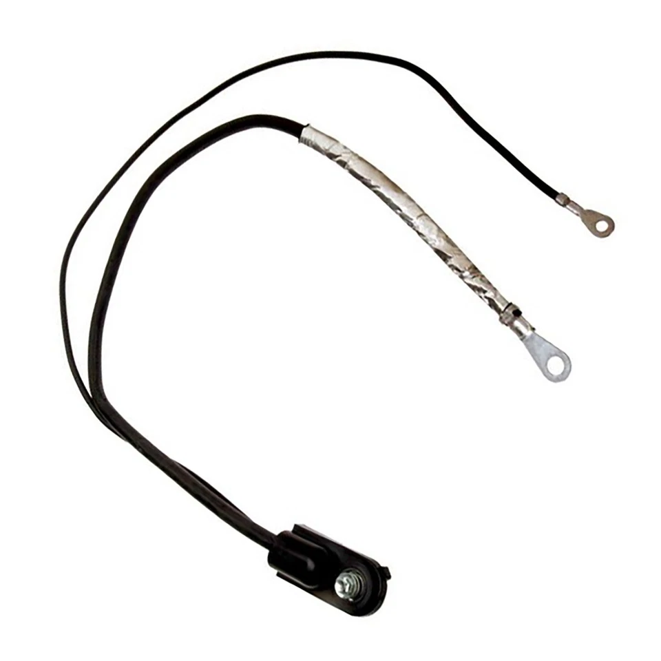 Cable de batería original ACDelco para GMC Sierra 1500 Classic 2007 aislamiento negro Foto 2 de 4