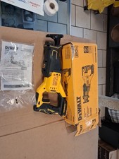 New DeWalt DCS382B 20V MAX XR Brushless Cordless Reciprocating Saw Tool Only
