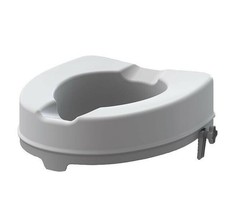 RIALZO WC DA 10CM  ALZA WATER AUSILIO BAGNO UNIVERSALE