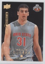 2008-09 Upper Deck Gold Electric Court Kosta Koufos #237 0c2
