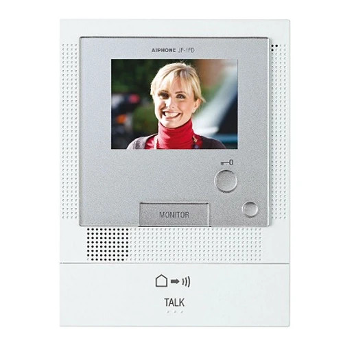 Aiphone JF-1MD Intercom Monitor Hands-Free Door Phone Master Station