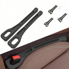 2Pcs Car Seat Gap Filler Universal for Organizer Stop Thing from Dropping Under