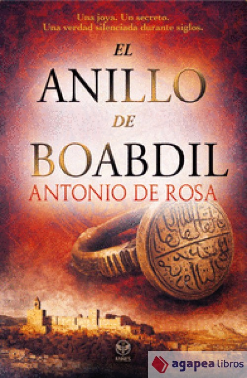 Default Constructor Rosa El Anillo De Boabdil - Antonio De (Autor) - Imagen 2