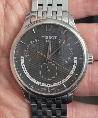 Tissot Tradition Perpetual Calendar Men's Watch