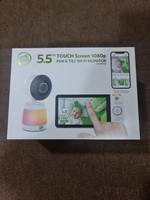 LEAP FROG LF2936HD 5.5 SMART VIDEO BABY MONITOR