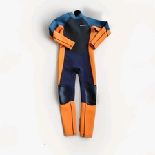 Mountain Warehouse Beach Kids Long Sleeve Full Body Wet Suit Kids 11-12 Years