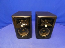 JBL Professional 3-Series 305P MKII Powered Studio Monitors Pair-Black Color