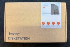 Synology NAS DS124 + 4TB Seagate IronWolf | 1...