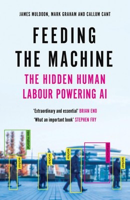 James Muldoon Feeding the Machine