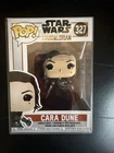 Funko Pop! Vinyl: Star Wars Cara Dune #327 the Mandalorian Collectible Figure