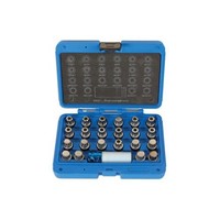 Laser Werkzeuge Sperr RadmutterschlüSsel Set 23 StüCk - FüR Vag 6275