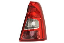 Rückleuchte R (blinkerfarbe weiß, glasfarbe rot) für DACIA LOGAN I 01.09-10.12