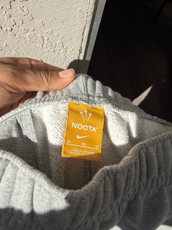 Nocta Cardinal Stock Shorts Grey Size Xl - Image 3 of 4