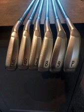 Srixon ZXi4 Irons 5-PW, Regular Flex KBS Tour Lite Shafts (free grips and tap)