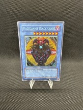 Yu-Gi-Oh Magician of Black Chaos Secret Rare PP01-EN001 Unlimited Konami EN