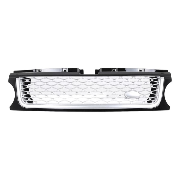 Zentralgrill FüR Range Rover Sport L320 Facelift 09-13 Autobiography Look-image