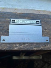 1967-196869 Ford Mustang Cougar 1968 Ranchero Torino Dashplates 1967-196869 Ford Mustang Cougar 1968 Ranchero Torino Dashplates