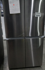 Samsung 36" Smart 4-Door Flex 29 Cu. Ft. Refrigerator - RF29A9071SR