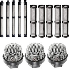 Filters For Graco 390 395 490 495 495 595 Airless Sprayer 246385 246384 287032