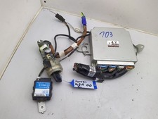 Centralina motore 22611 AH310 con WFS di Subaru Impreza GD GG 2003 Newage 2.0l