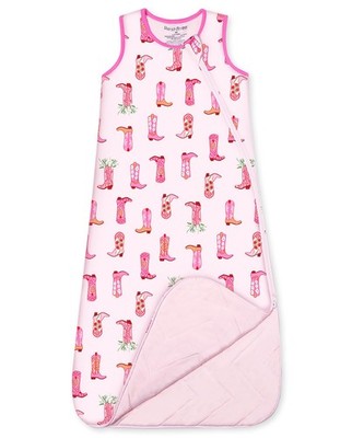 Rayon Made from viscose Sleep Sacks 0-3 Months 1.0 Tog Soft Sleeping Sack for...