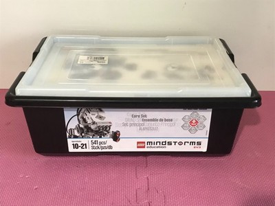 LEGO Mindstorms: Education Ev3 Core Set (45544) 100% Complete And Tested #6