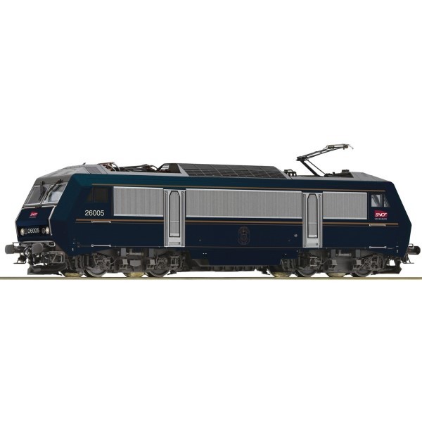 Roco 7500168 H0 E-Lok Bb 26005, Sncf, Ep. Vi H0 + Neu-image