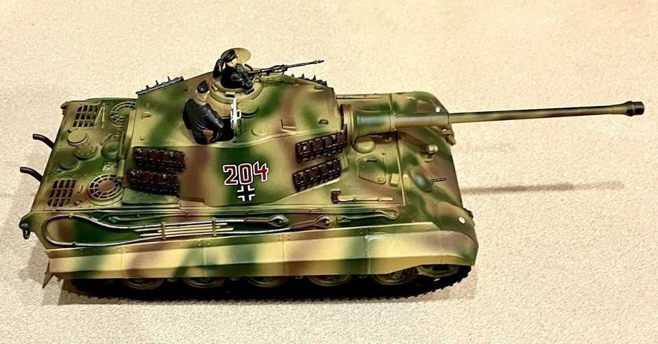 π Expert Built Model Tank Kit Trumpeter 1/35 π | eBay