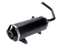 Auspuff Jamarcol FüR Honda SH 125/150, PCX 125/150Ccm ABS 2012-2020 -Euro4
