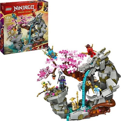 LEGO NINJAGO: Drachenstein-Tempel (71819)