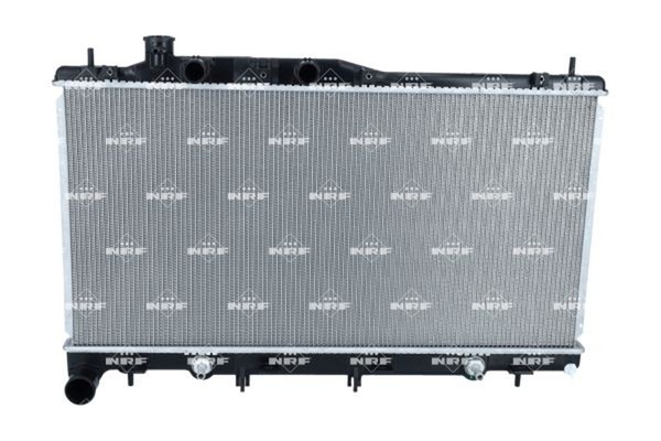 NRF MotorküHler WasserküHler 550099 Aluminium FüR Tribeca B9 Legacy 4 Station BP-image