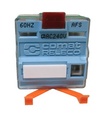 RELECO TURCK C3-A30X/AC240V RELAY 3PDT 240VAC 60HZ 10A LED 11 PIN R4245 NEW