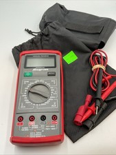 Snap On Eedm503d Snap On Auto Ranging Digital Multimeter