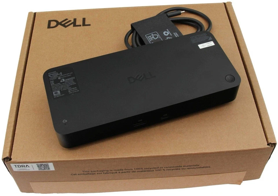 New In Box - Dell Pro Smart Dock SD25 - Image 2 of 2