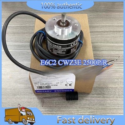 1PC NEW E6C2-CWZ3E E6C2 CWZ3E 2500P/R Rotary encoder Fast shipping *cm
