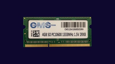 4GB (1X4GB) RAM Memory for Acer Aspire V3-571-6849, V3-571G-6602 A30