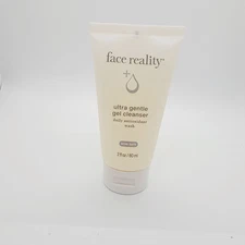 Face Reality Ultra Gentle Gel Cleanser 2 fl oz | 60 ml Travel Size