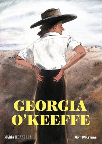 Georgia OKeeffe: Mar&237a Herreros by MarÃ­a Herreros (PB 2022) - Image 7