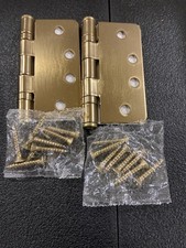 Emtek 94024US7 4 x 4 Ball Bearing Mortise Hin...