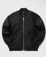 Nike Air Jordan Essentials Renegade Bomber Jacket HF9325-010 Nwt 275 Sz Small S