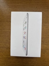 EMPTY OEM BOX - Apple iPad Mini 2nd Gen 16GB WiFi  Cellular. With OGstickers 