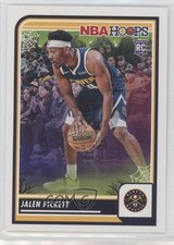 2023-24 Panini Haunted Hoops Jalen Pickett #179 18ik